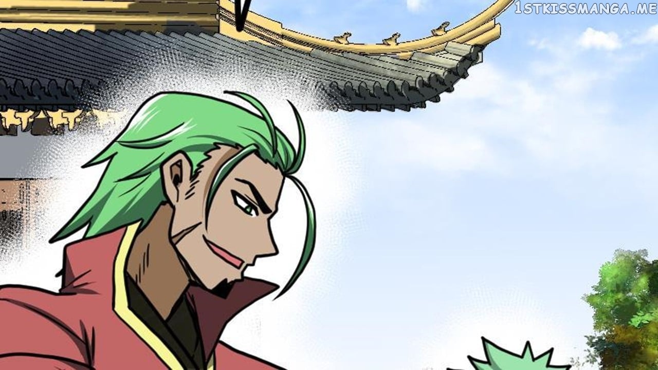 The Peerless Sword God Chapter 29 - Page 18