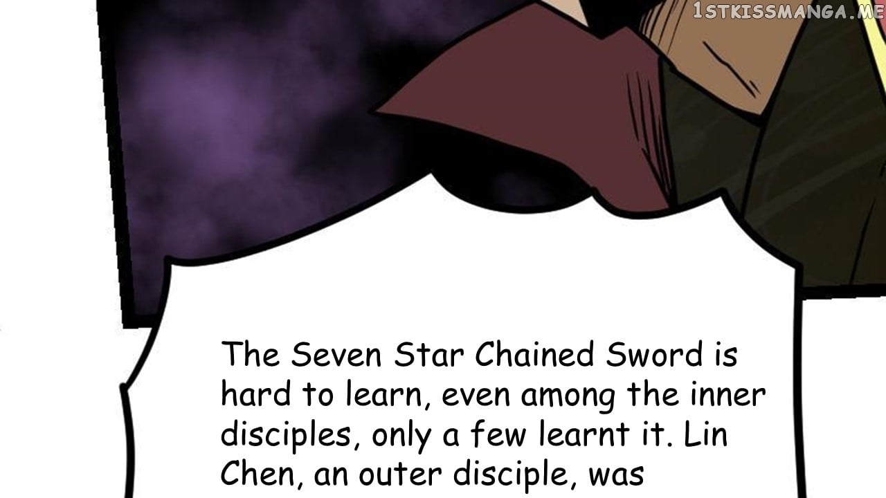 The Peerless Sword God Chapter 29 - Page 35