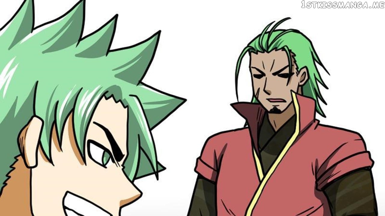 The Peerless Sword God Chapter 29 - Page 38