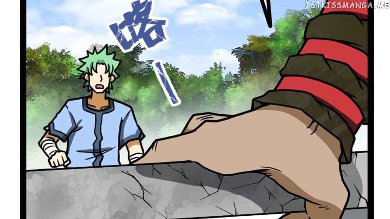 The Peerless Sword God Chapter 29 - Page 42