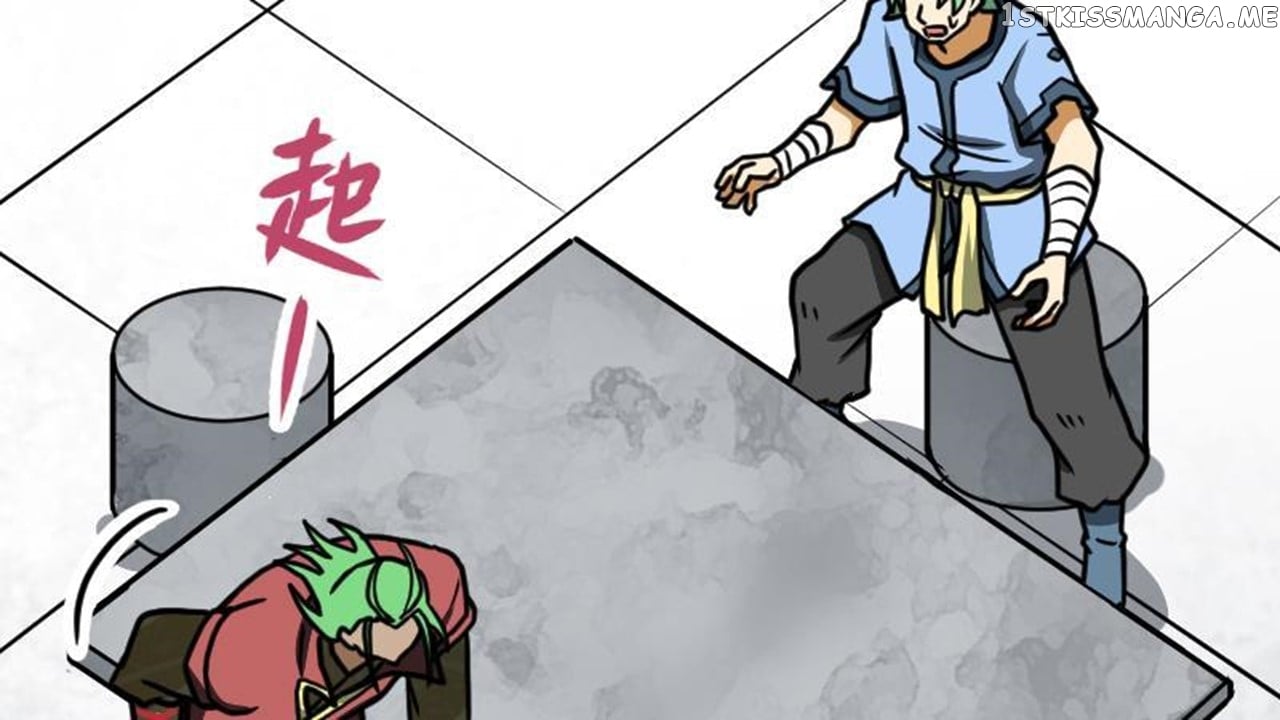 The Peerless Sword God Chapter 29 - Page 54