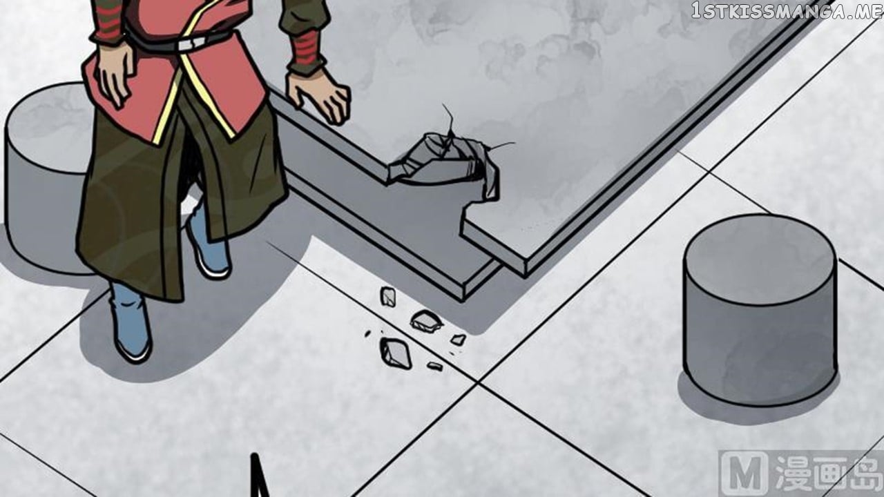 The Peerless Sword God Chapter 29 - Page 55