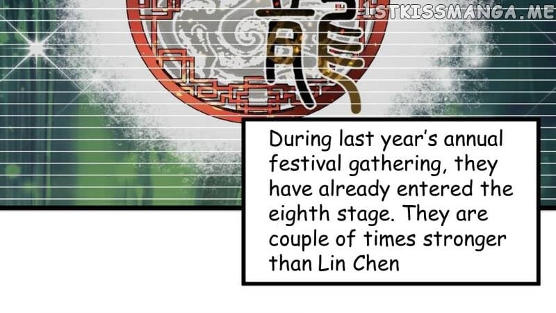 The Peerless Sword God Chapter 3 - Page 15