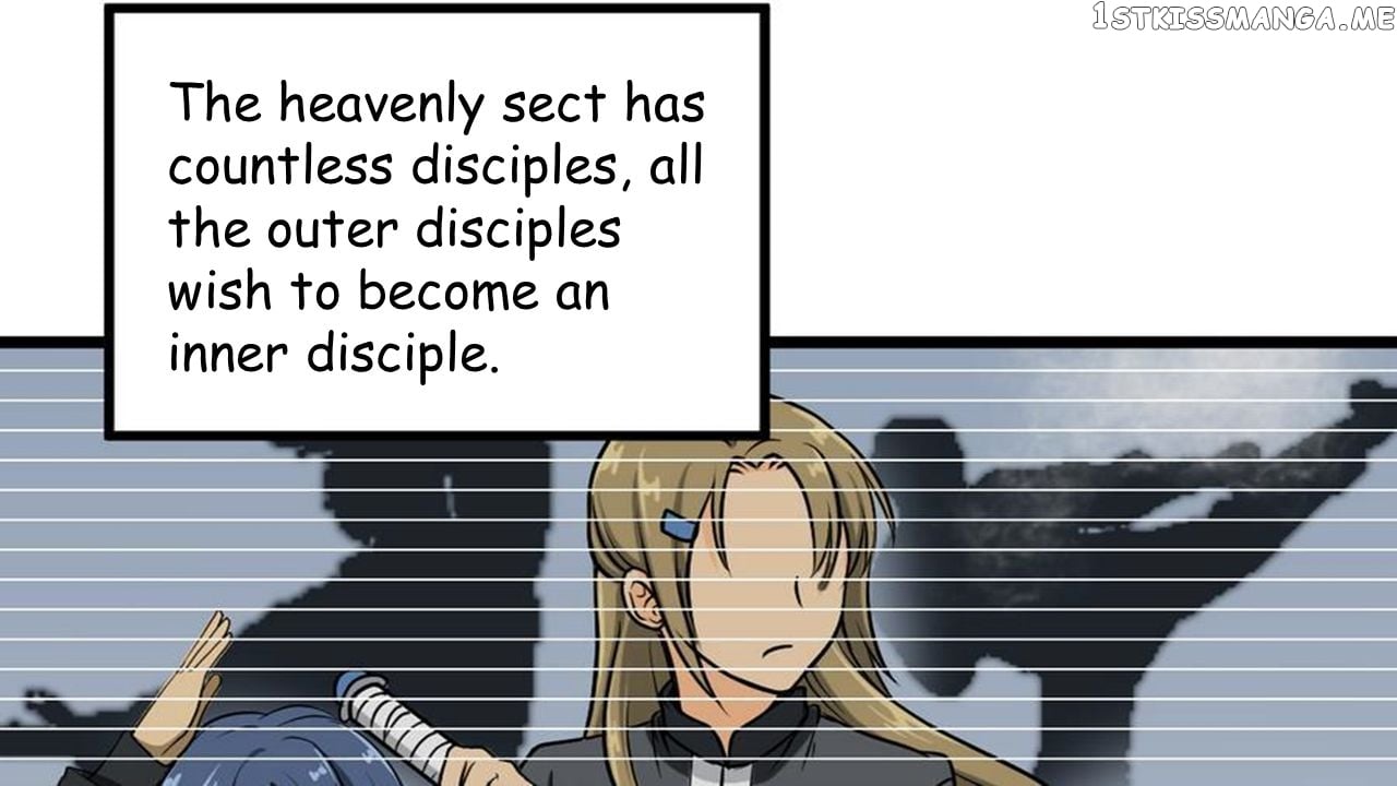 The Peerless Sword God Chapter 3 - Page 16