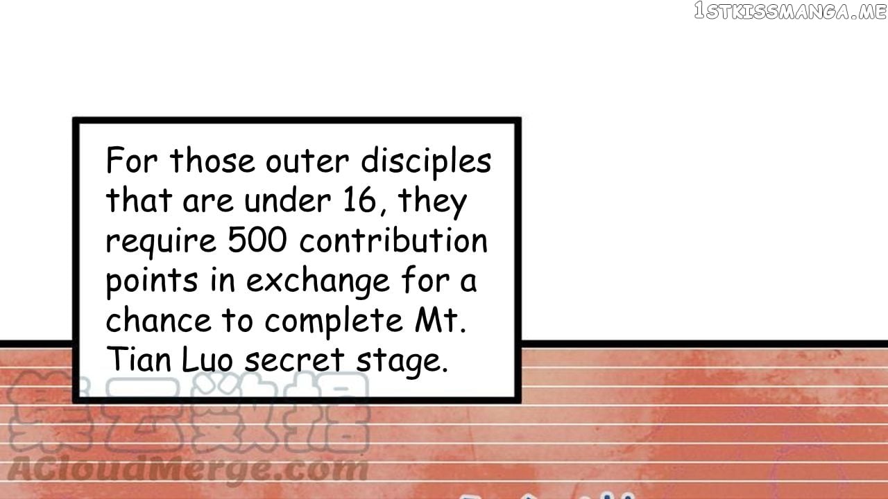 The Peerless Sword God Chapter 3 - Page 22