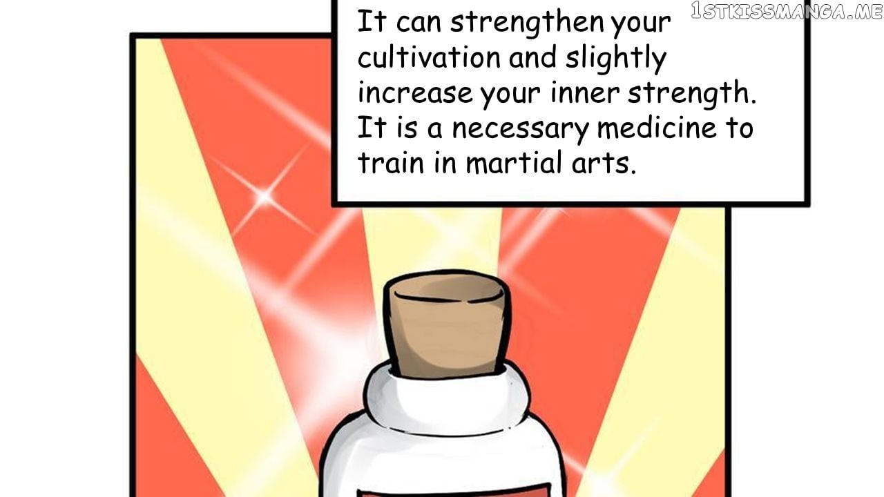 The Peerless Sword God Chapter 3 - Page 34