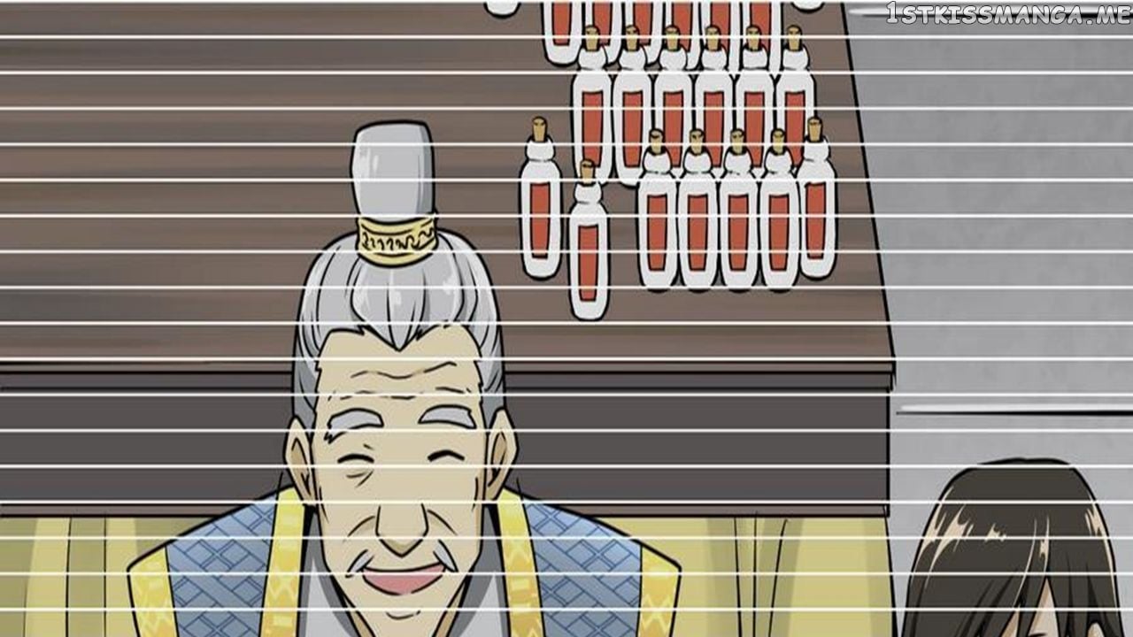 The Peerless Sword God Chapter 3 - Page 38