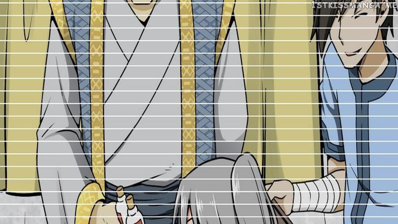 The Peerless Sword God Chapter 3 - Page 39