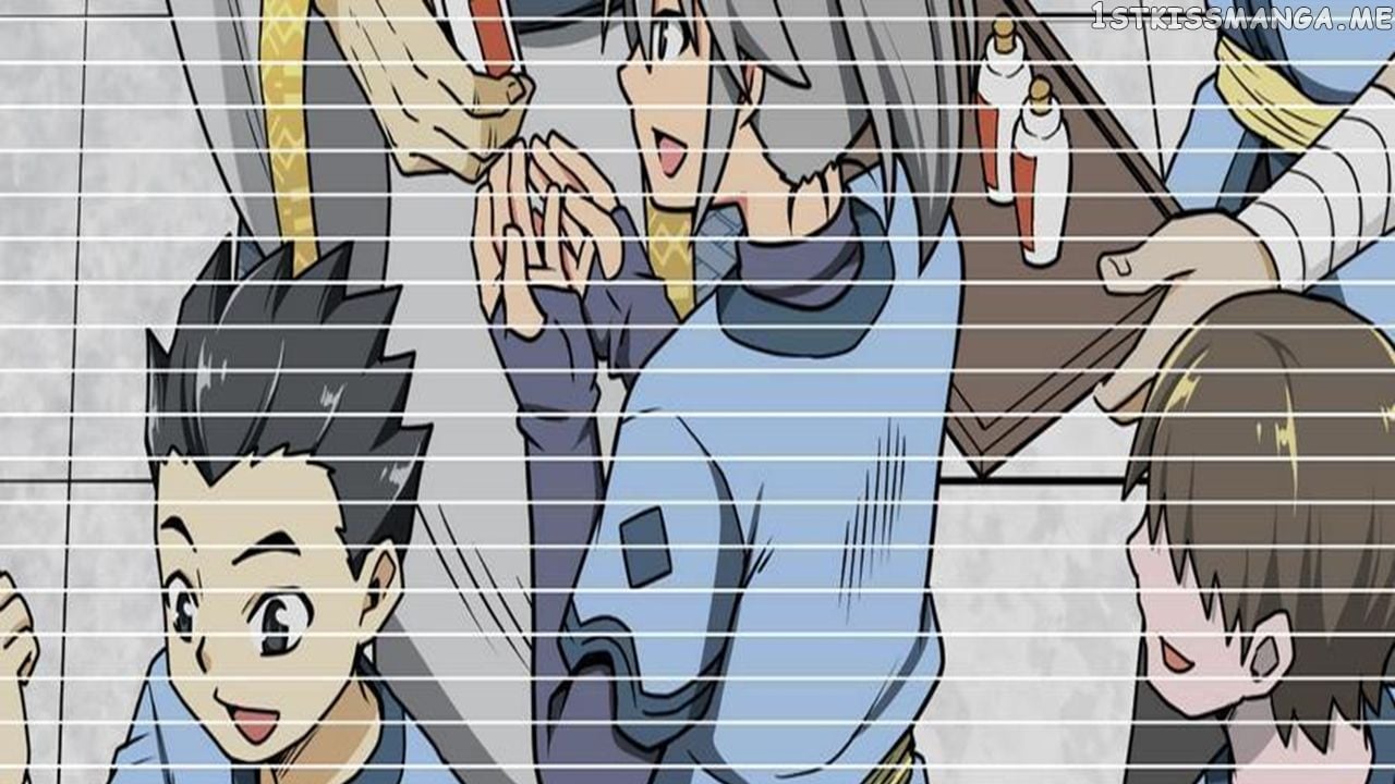 The Peerless Sword God Chapter 3 - Page 40