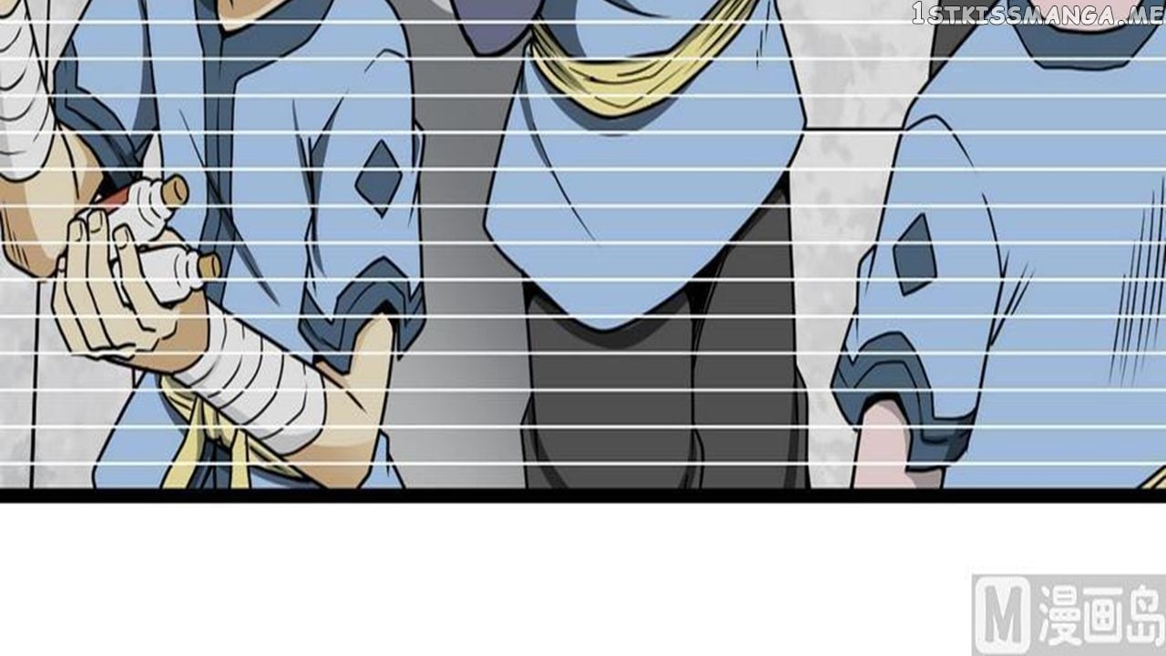 The Peerless Sword God Chapter 3 - Page 41