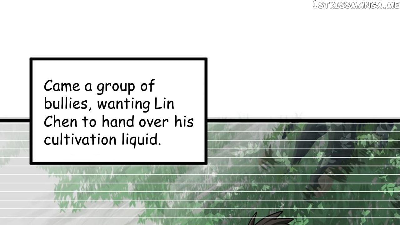 The Peerless Sword God Chapter 3 - Page 42