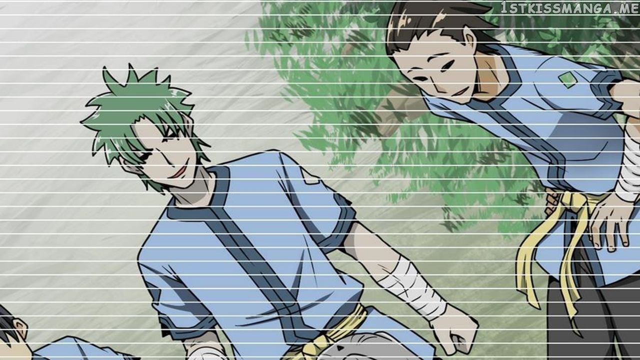 The Peerless Sword God Chapter 3 - Page 43