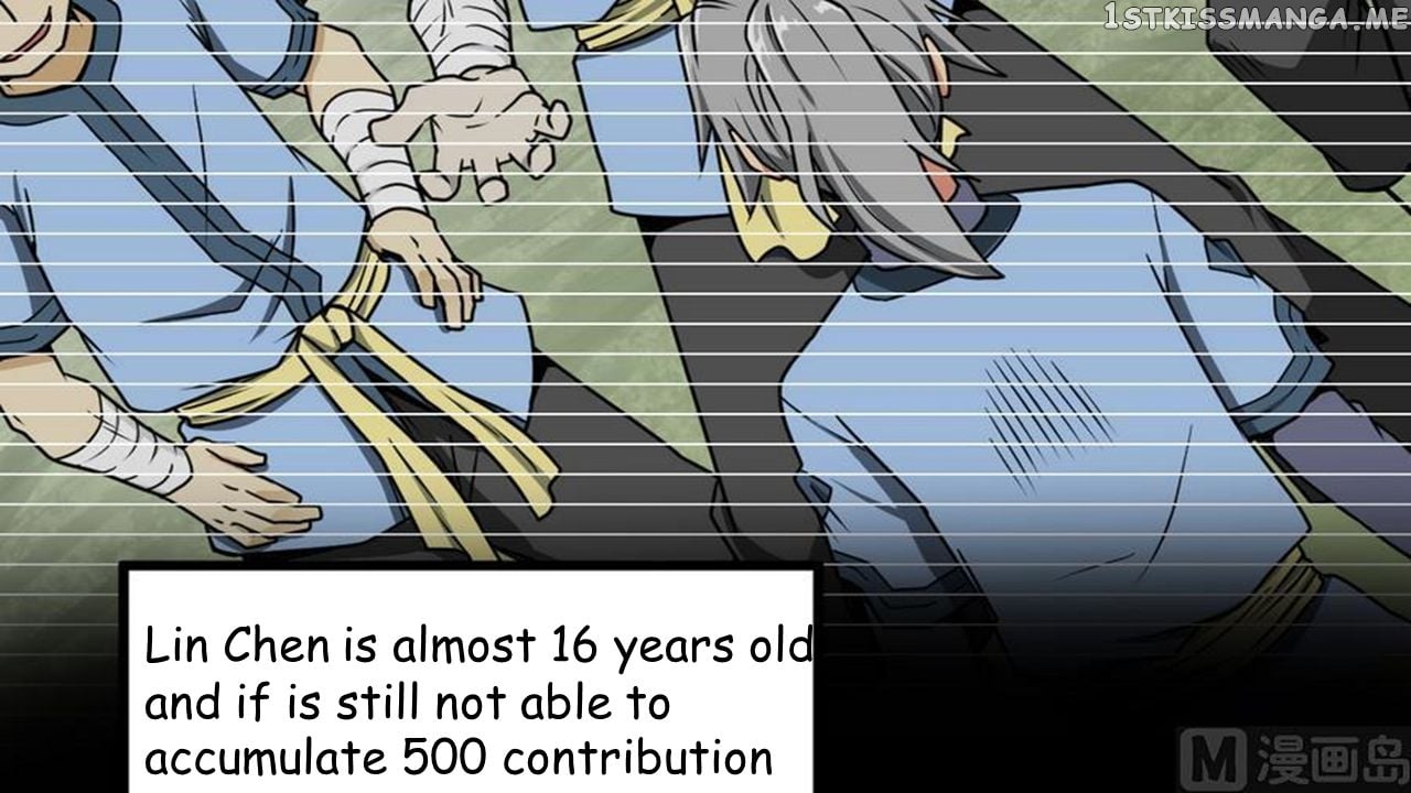 The Peerless Sword God Chapter 3 - Page 44