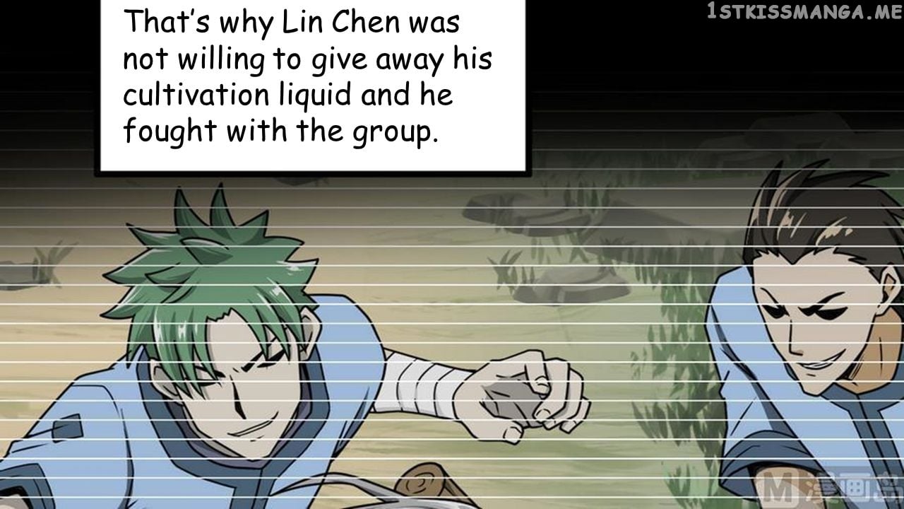 The Peerless Sword God Chapter 3 - Page 47