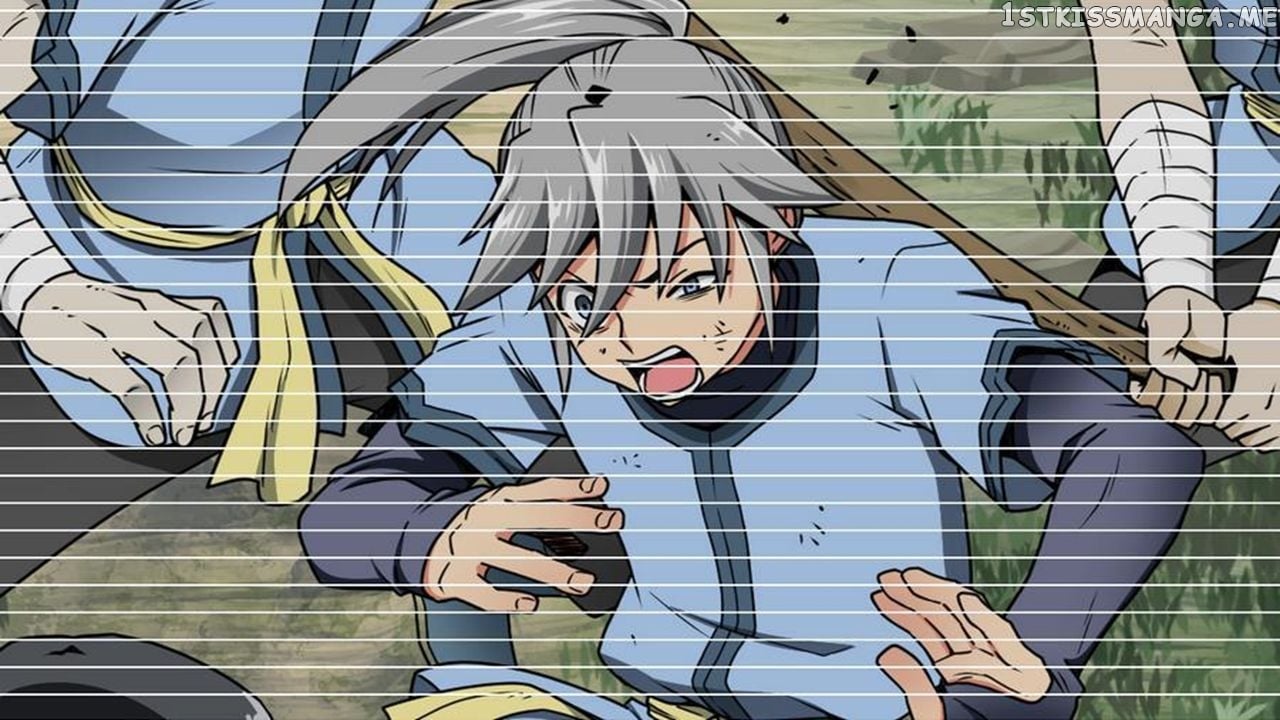 The Peerless Sword God Chapter 3 - Page 48