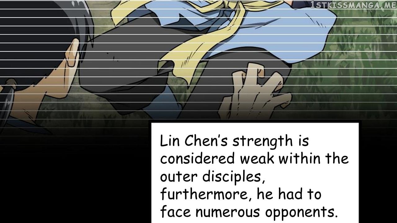 The Peerless Sword God Chapter 3 - Page 49