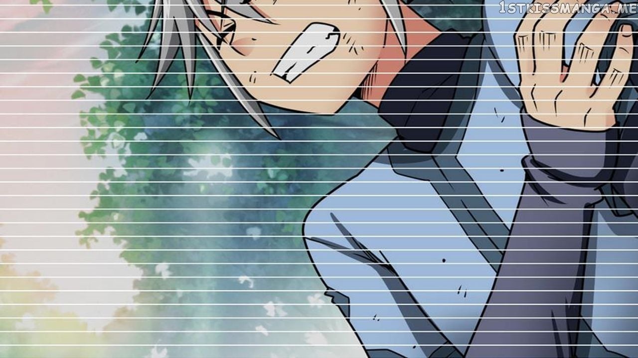 The Peerless Sword God Chapter 3 - Page 51