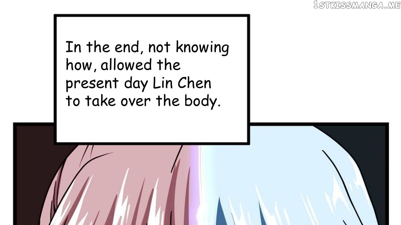 The Peerless Sword God Chapter 3 - Page 58