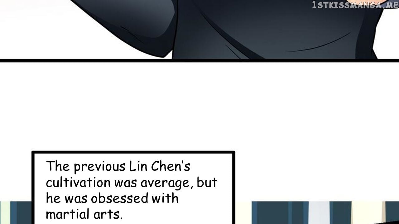 The Peerless Sword God Chapter 3 - Page 67