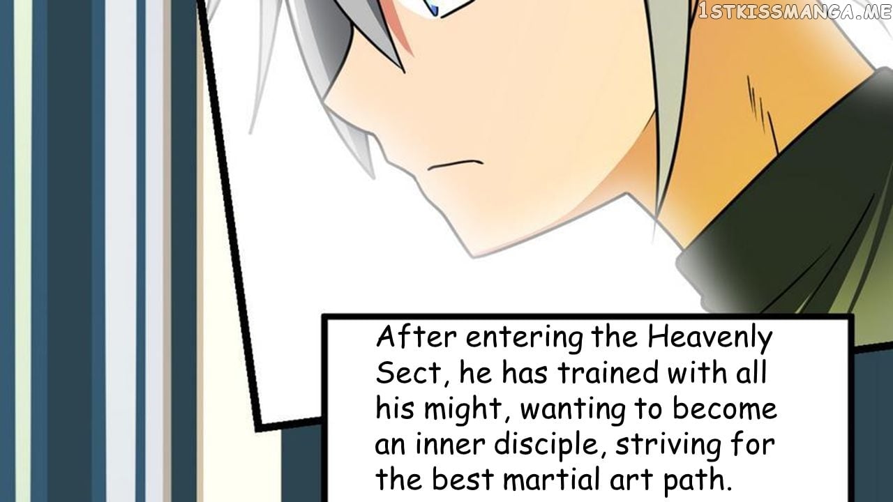 The Peerless Sword God Chapter 3 - Page 69