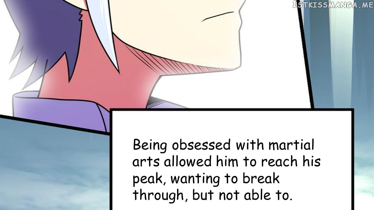 The Peerless Sword God Chapter 3 - Page 72