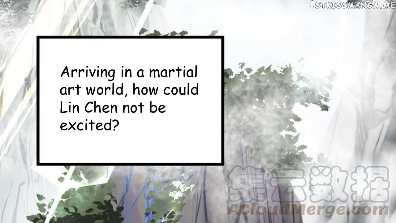 The Peerless Sword God Chapter 3 - Page 75