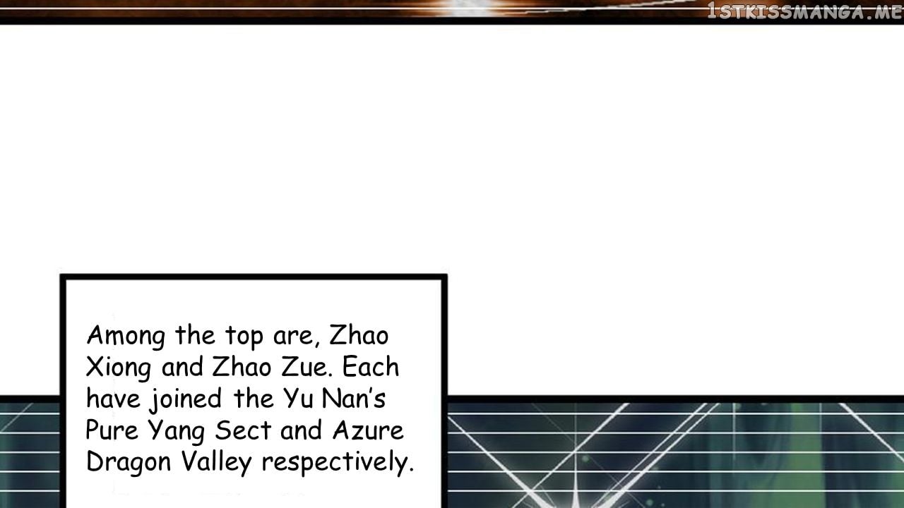 The Peerless Sword God Chapter 3 - Page 10