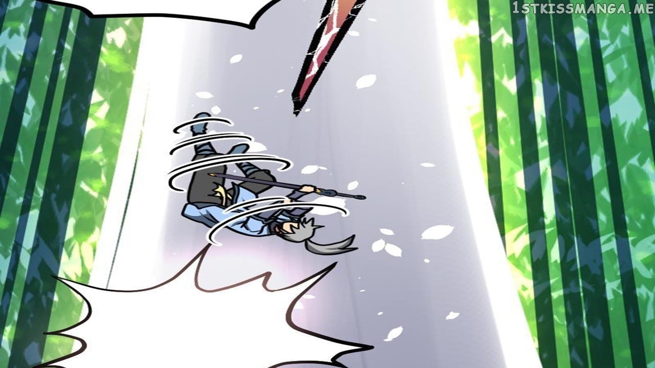 The Peerless Sword God Chapter 30 - Page 101