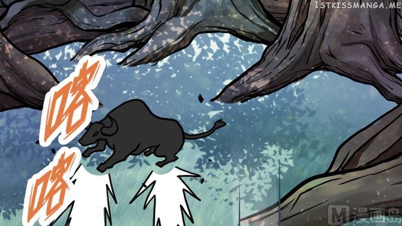 The Peerless Sword God Chapter 30 - Page 105
