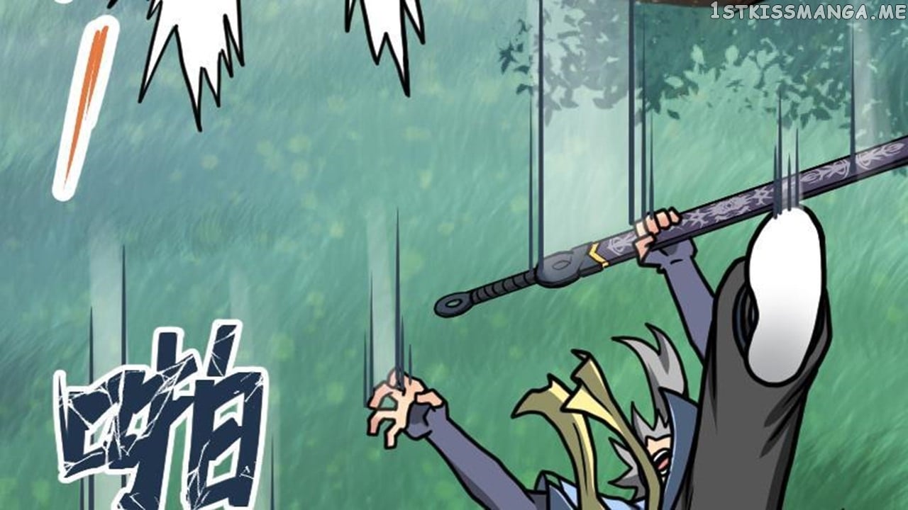 The Peerless Sword God Chapter 30 - Page 106