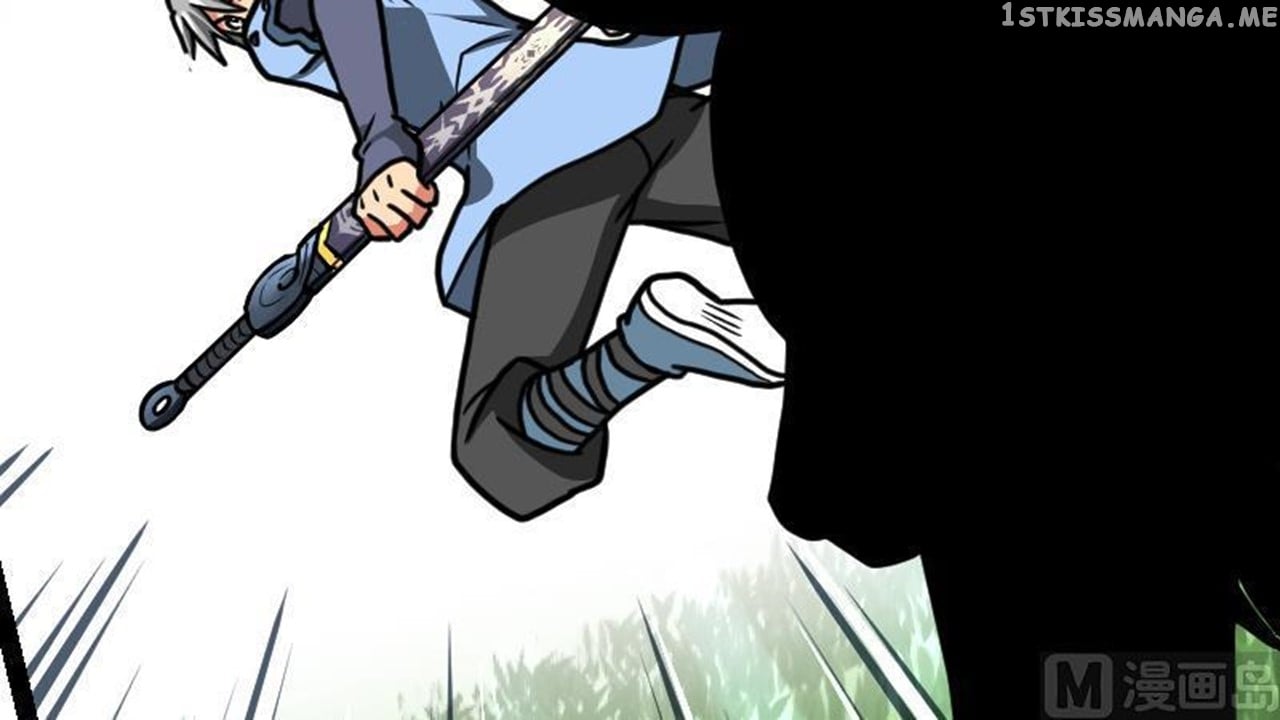 The Peerless Sword God Chapter 30 - Page 34