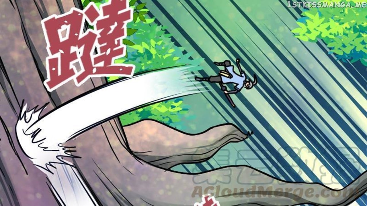The Peerless Sword God Chapter 30 - Page 41