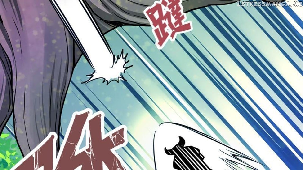 The Peerless Sword God Chapter 30 - Page 42