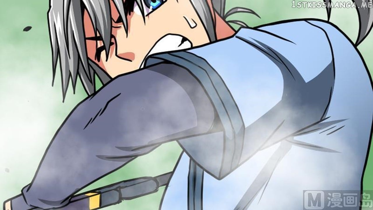 The Peerless Sword God Chapter 30 - Page 84