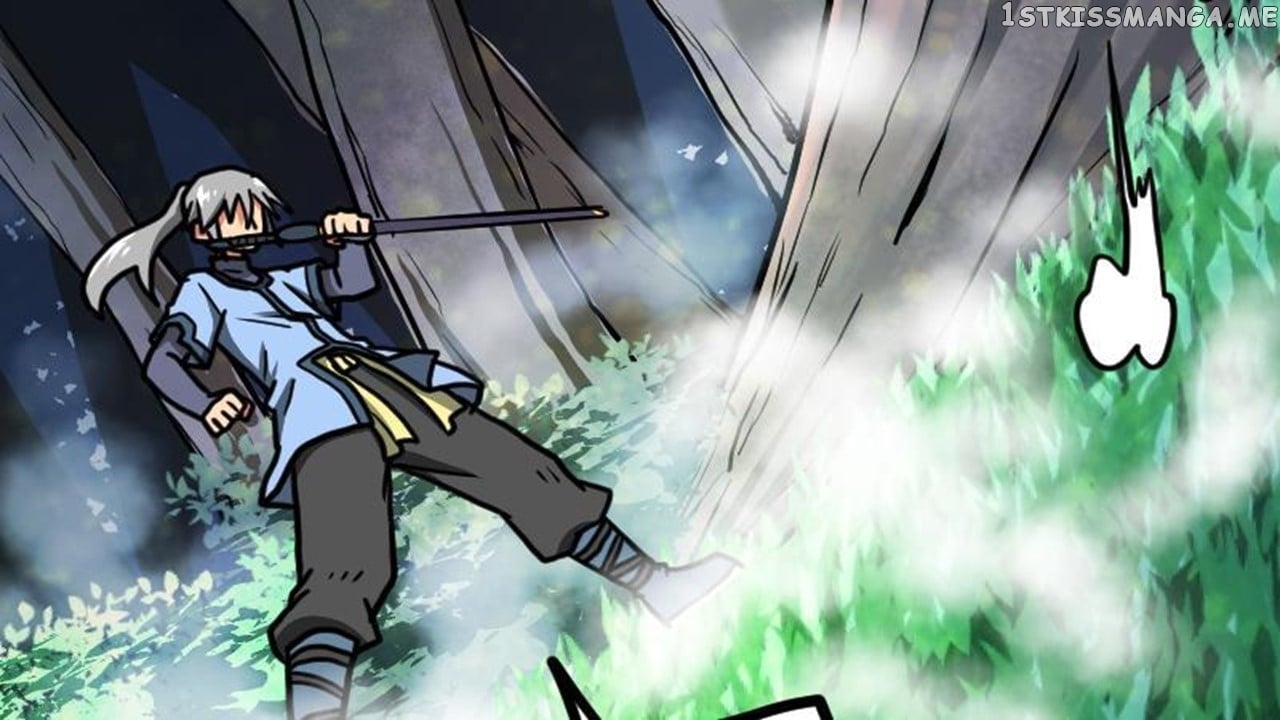 The Peerless Sword God Chapter 30 - Page 89
