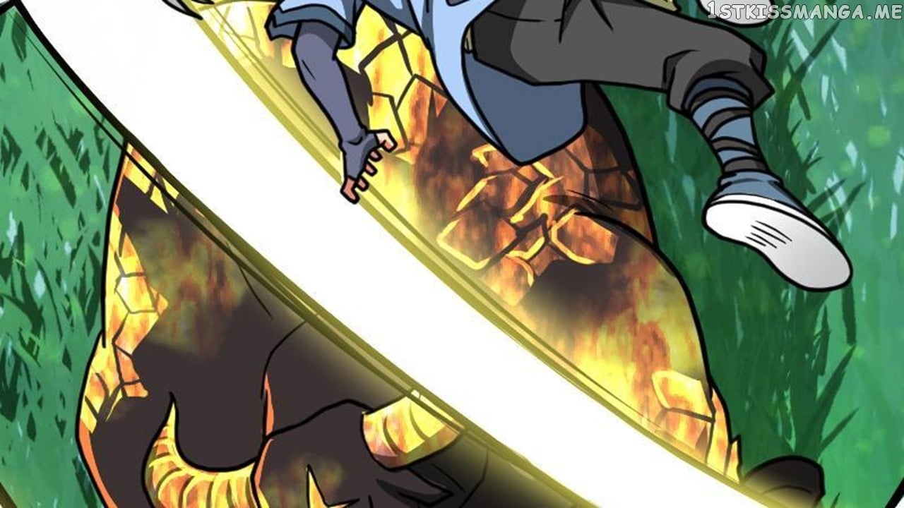 The Peerless Sword God Chapter 31 - Page 36