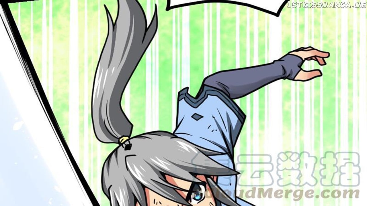 The Peerless Sword God Chapter 32 - Page 41