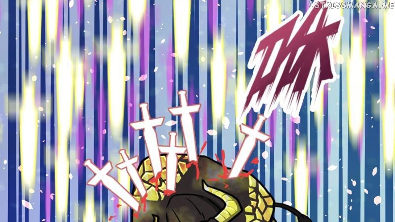 The Peerless Sword God Chapter 32 - Page 54