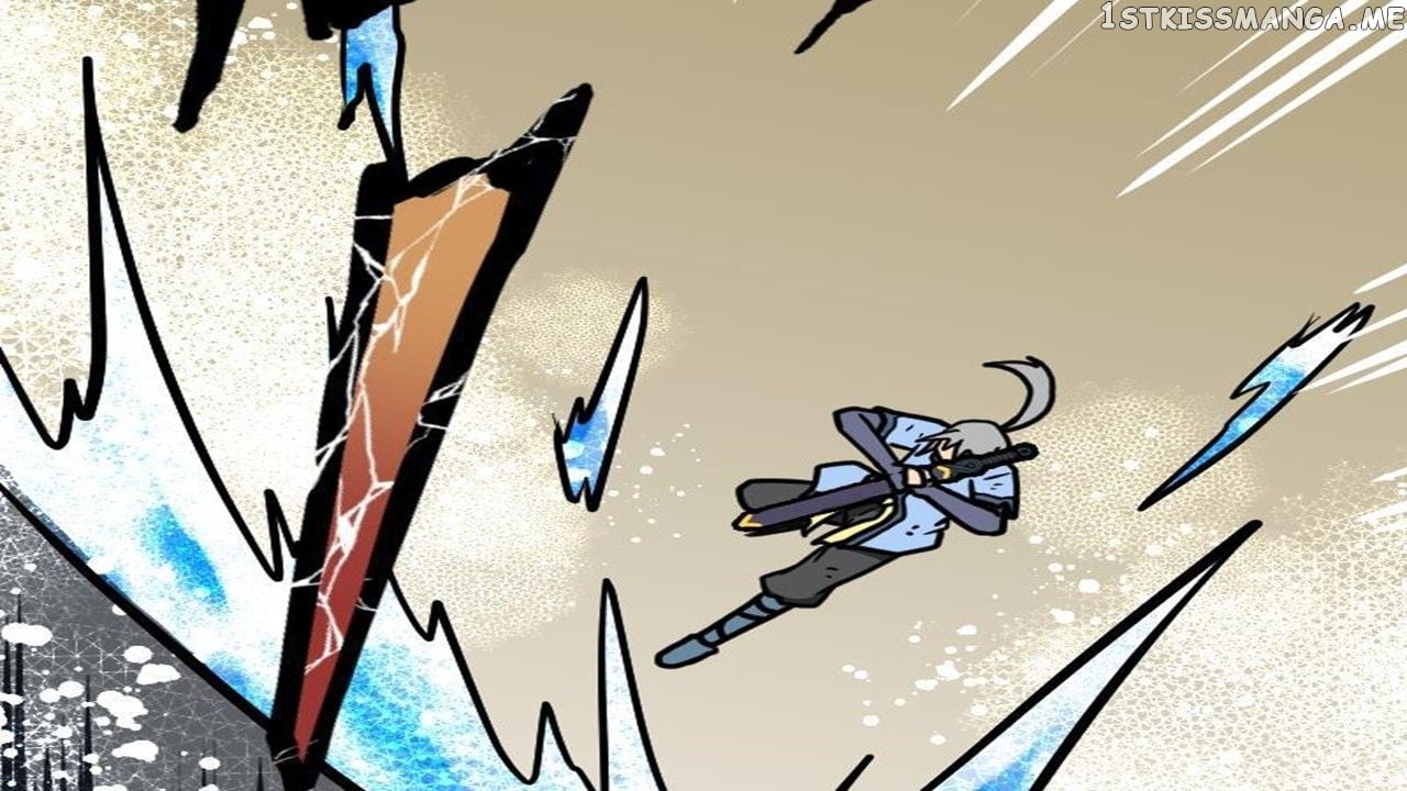 The Peerless Sword God Chapter 33 - Page 104