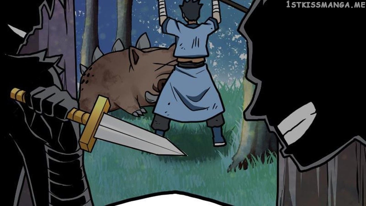 The Peerless Sword God Chapter 33 - Page 12