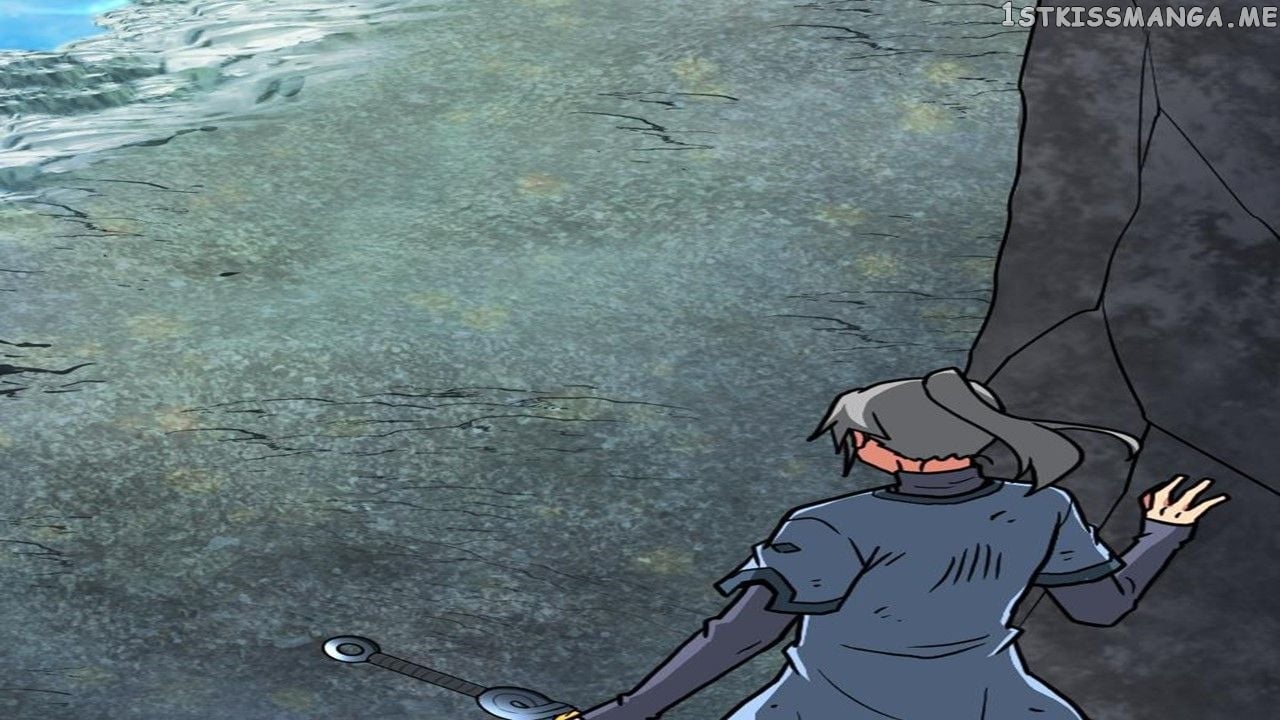 The Peerless Sword God Chapter 33 - Page 56