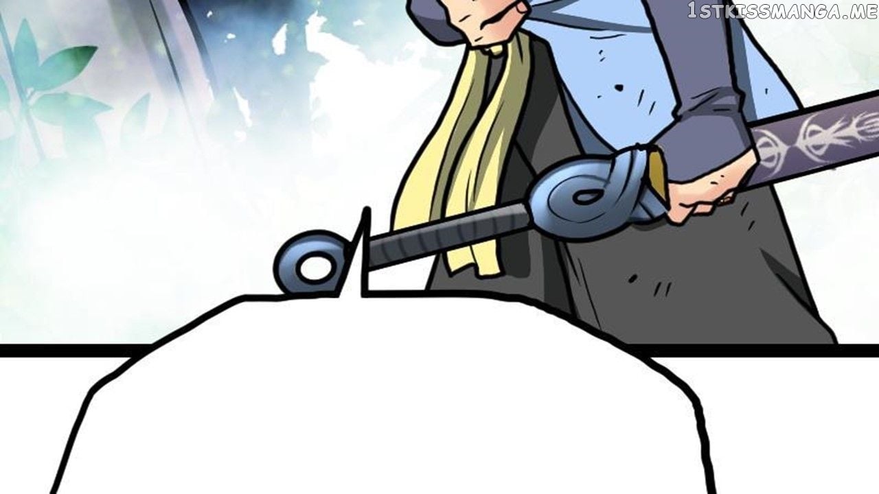 The Peerless Sword God Chapter 33 - Page 8