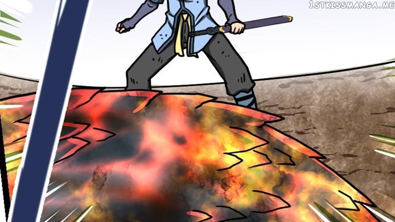 The Peerless Sword God Chapter 34 - Page 27