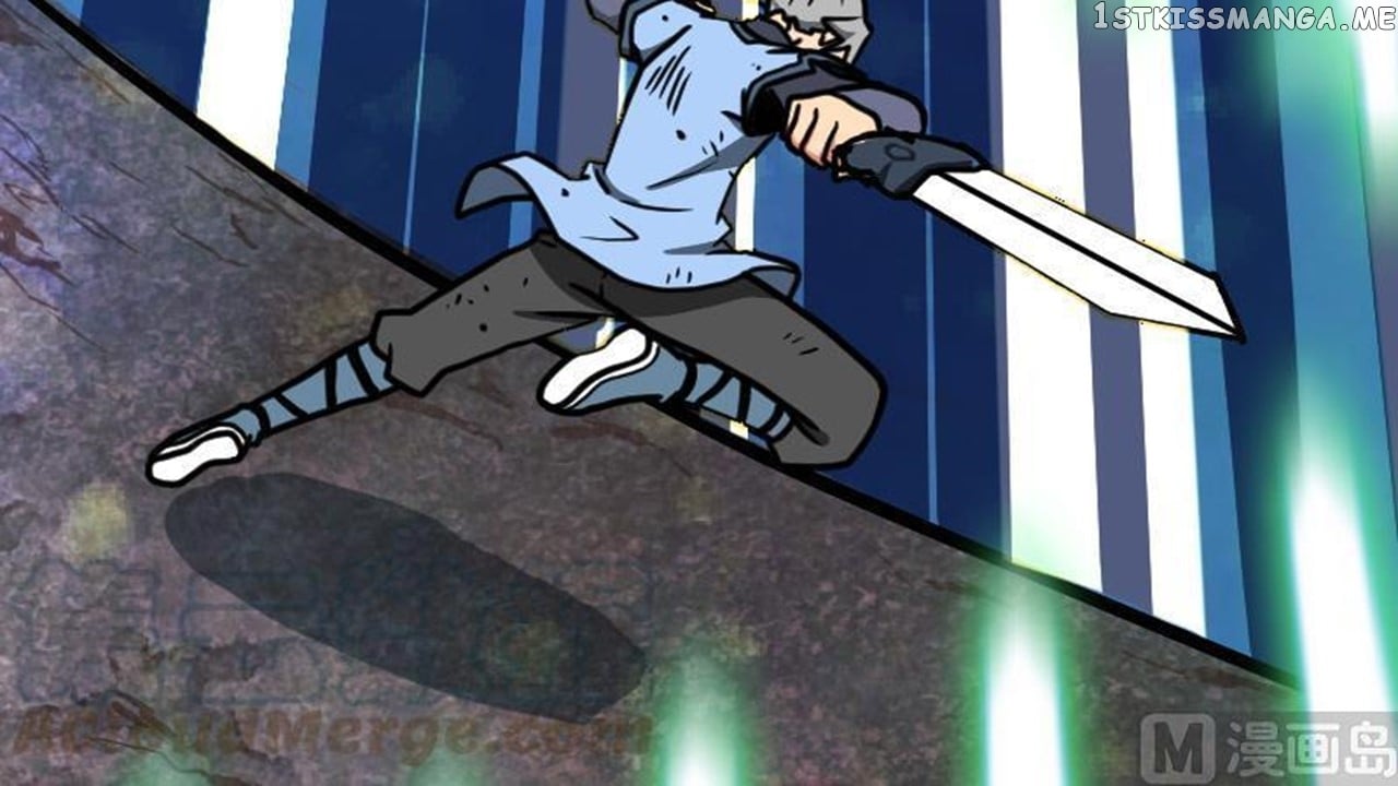 The Peerless Sword God Chapter 34 - Page 61