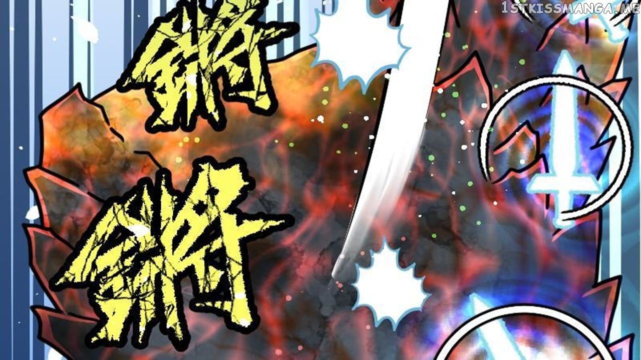 The Peerless Sword God Chapter 34 - Page 68