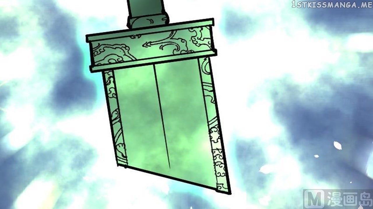 The Peerless Sword God Chapter 35 - Page 106