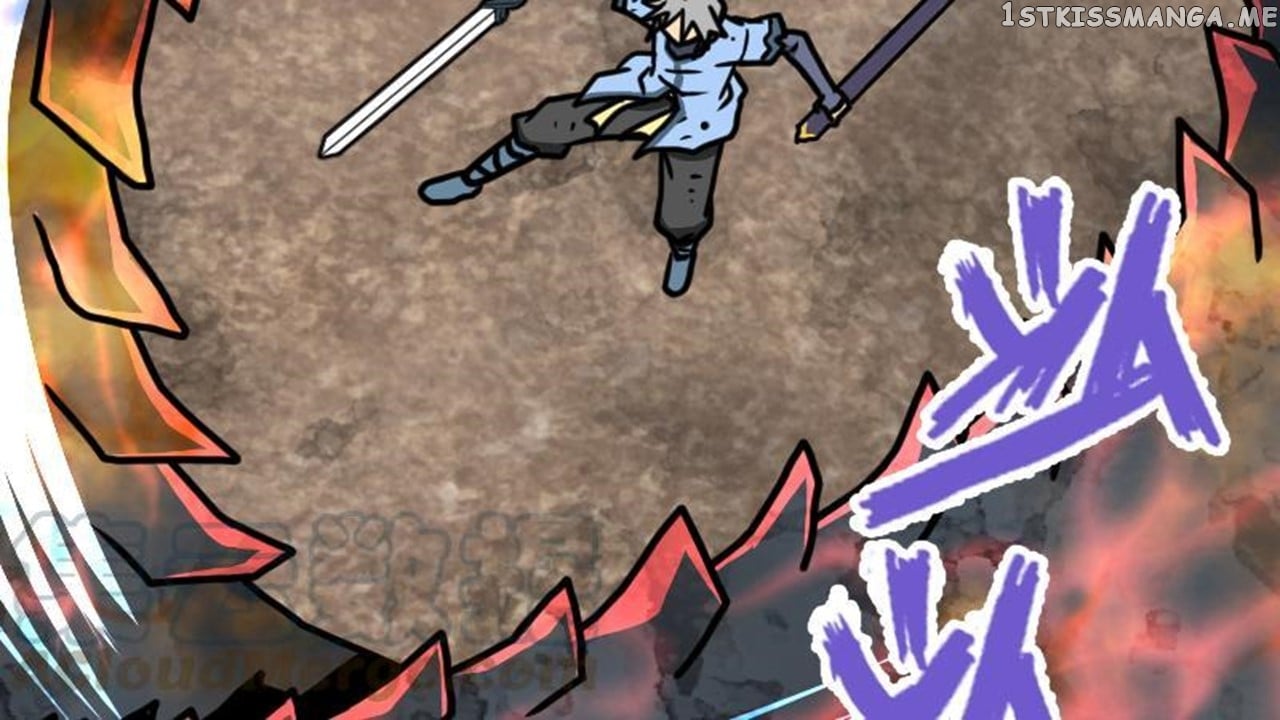 The Peerless Sword God Chapter 35 - Page 41