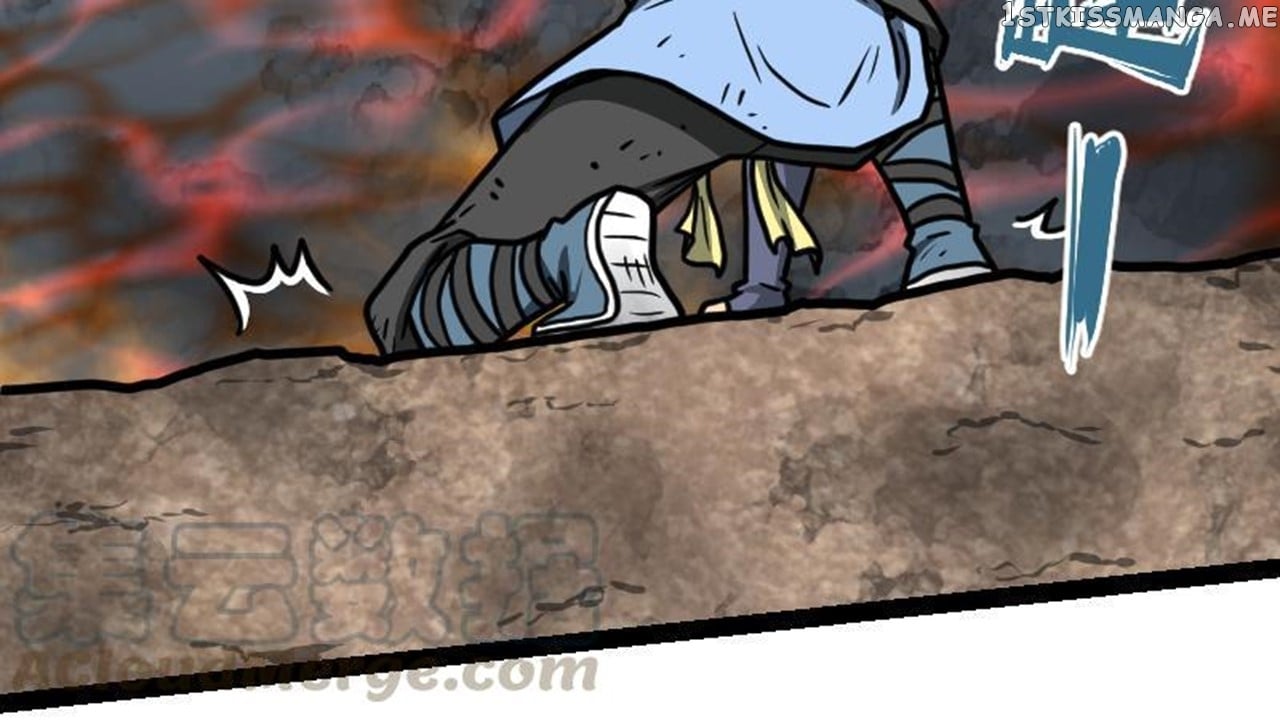 The Peerless Sword God Chapter 35 - Page 51