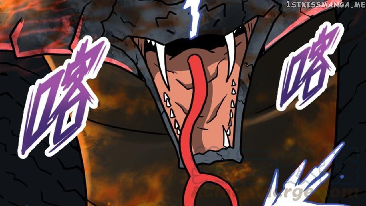 The Peerless Sword God Chapter 36 - Page 21