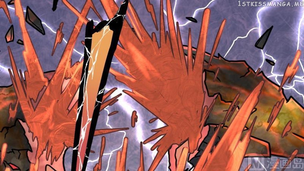 The Peerless Sword God Chapter 36 - Page 25